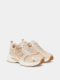 Кроссовки GUESS модель FLTIBI-ELE12-SAND Фото
