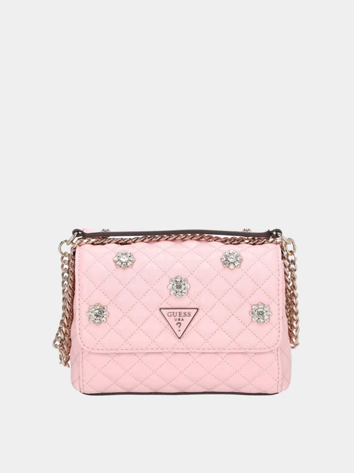 Сумки GUESS модель HWEG86-79780-RSW Фото