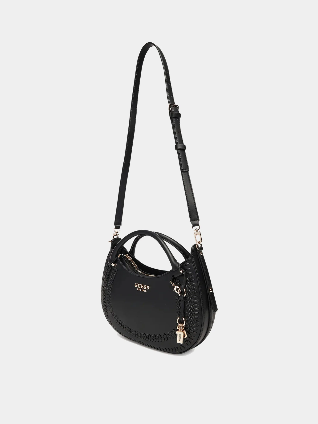 Сумки GUESS модель HWNG96-67060-BLA Фото