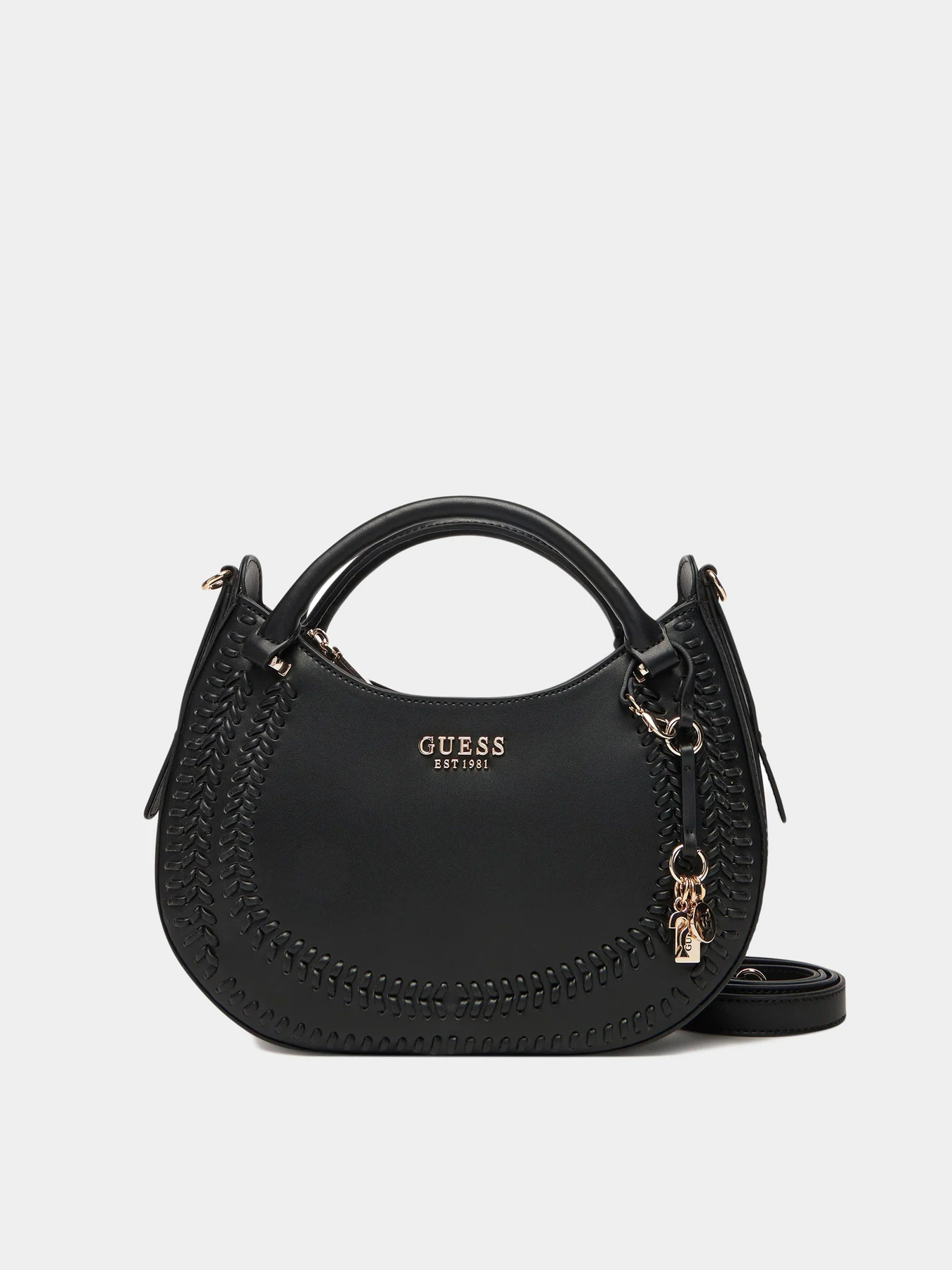Сумки GUESS модель HWNG96-67060-BLA Фото