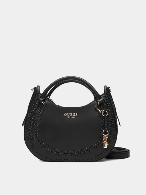 Сумки GUESS модель HWNG96-67060-BLA Фото