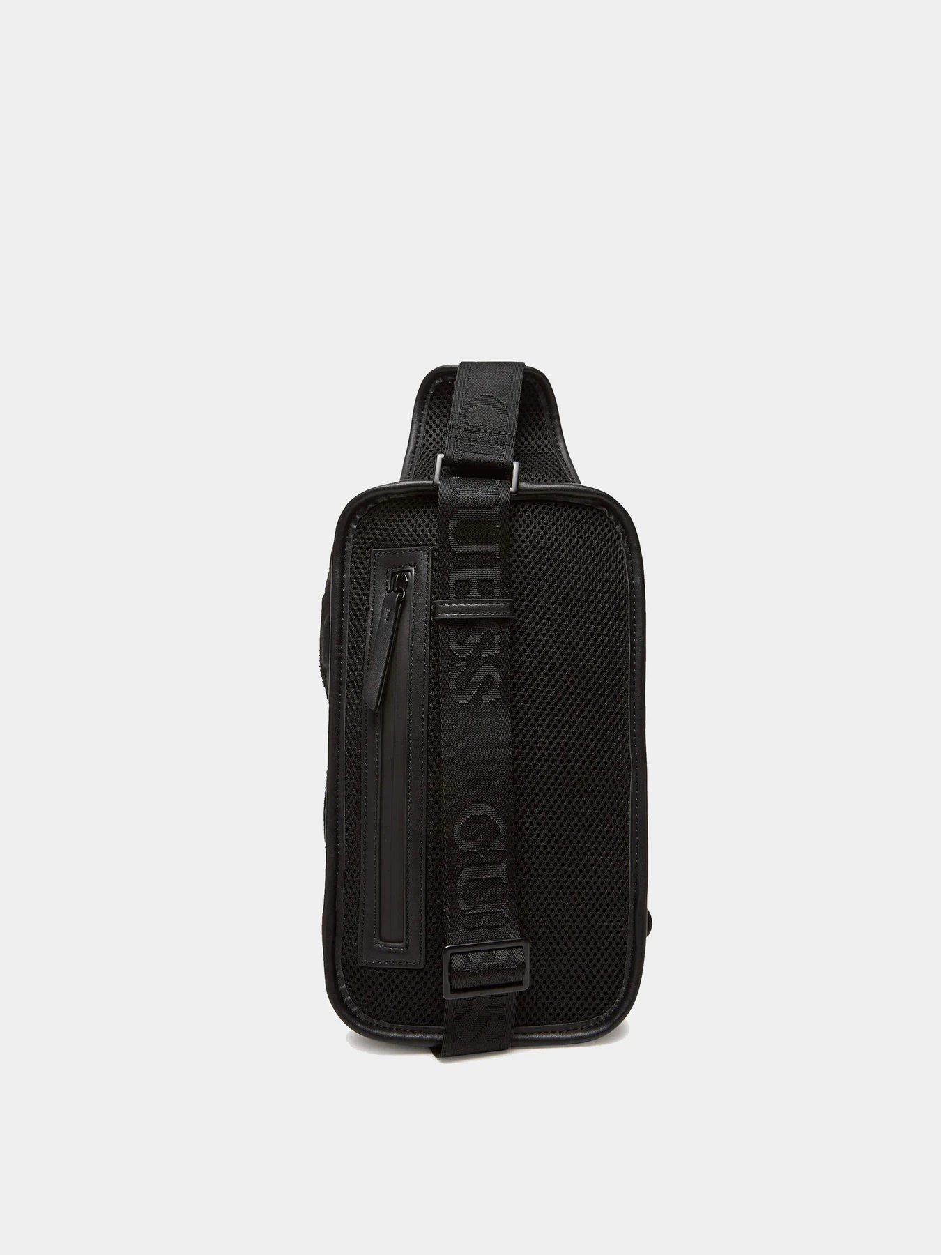 Сумки GUESS модель HMASNC-P5326-BLA Фото
