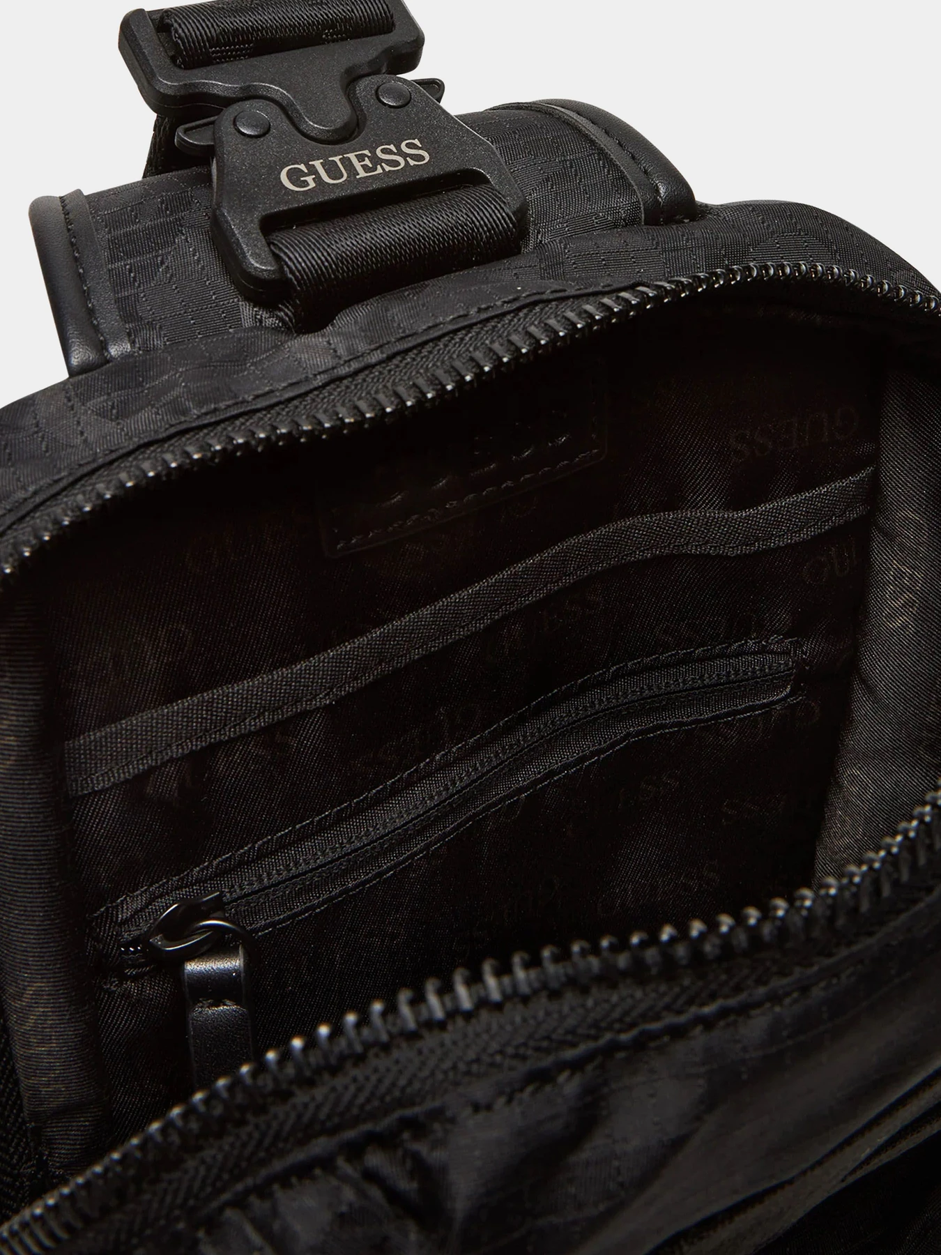 Сумки GUESS модель HMASNC-P5326-BLA Фото