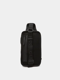 Сумки GUESS модель HMASNC-P5326-BLA Фото