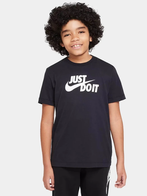 Футболкалар мен поло жейделер NIKE үлгі HM5844-010 Фото