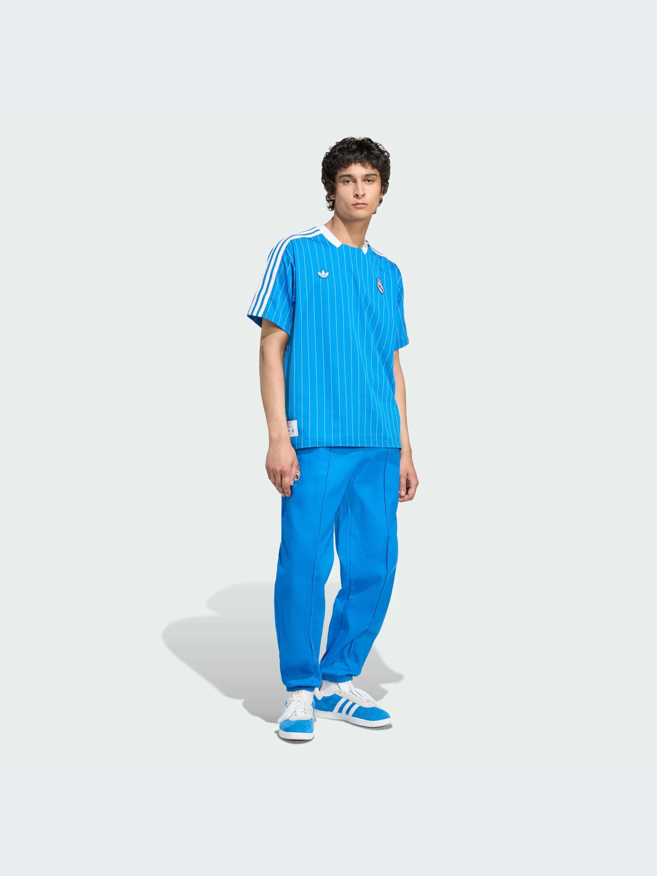 Футболки и поло Adidas модель JN3060-KZ Футболки и поло Adidas модель JN3060-KZ Фото