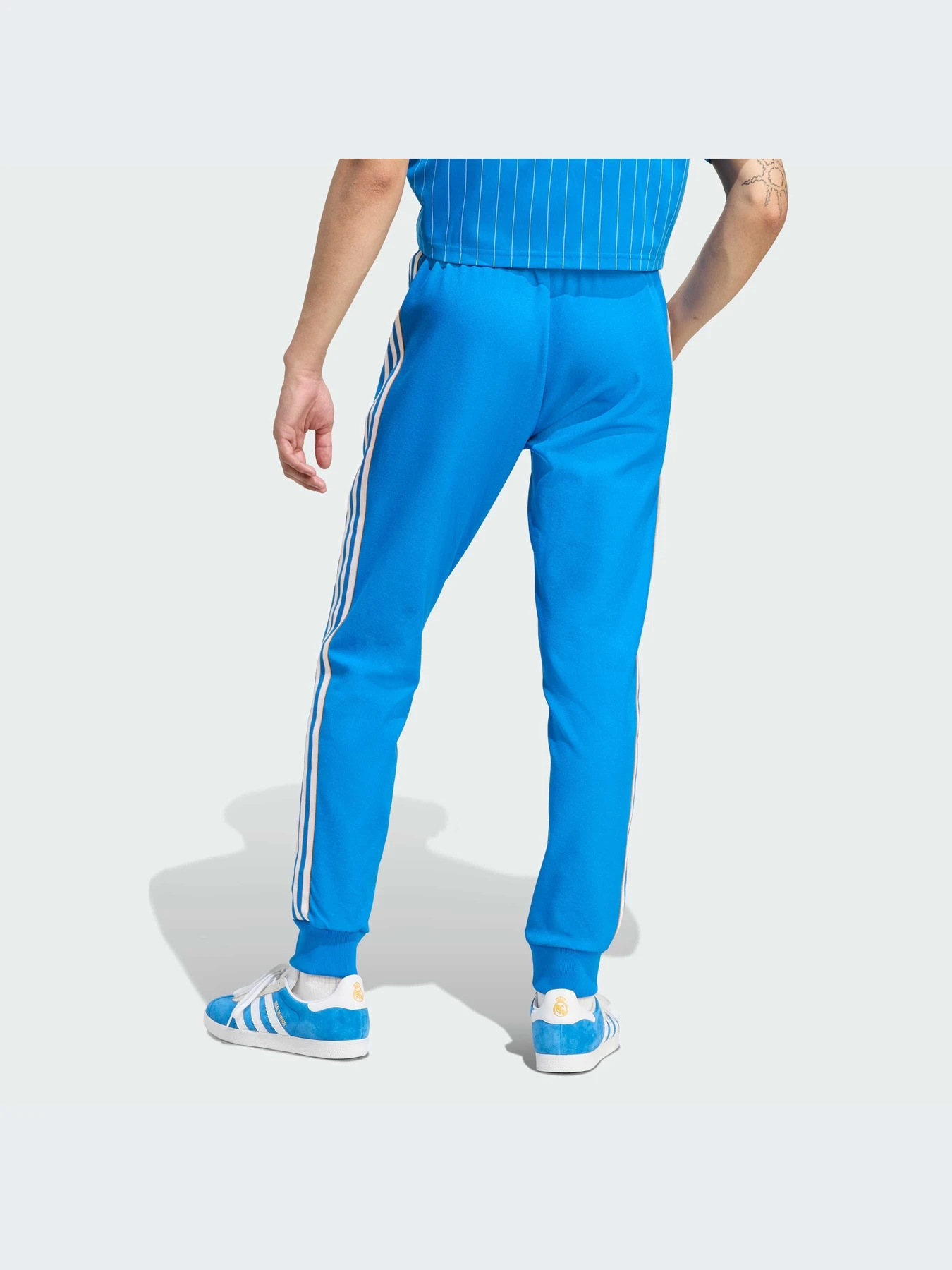 Брюки Adidas модель JN3057-KZ Брюки Adidas модель JN3057-KZ Фото