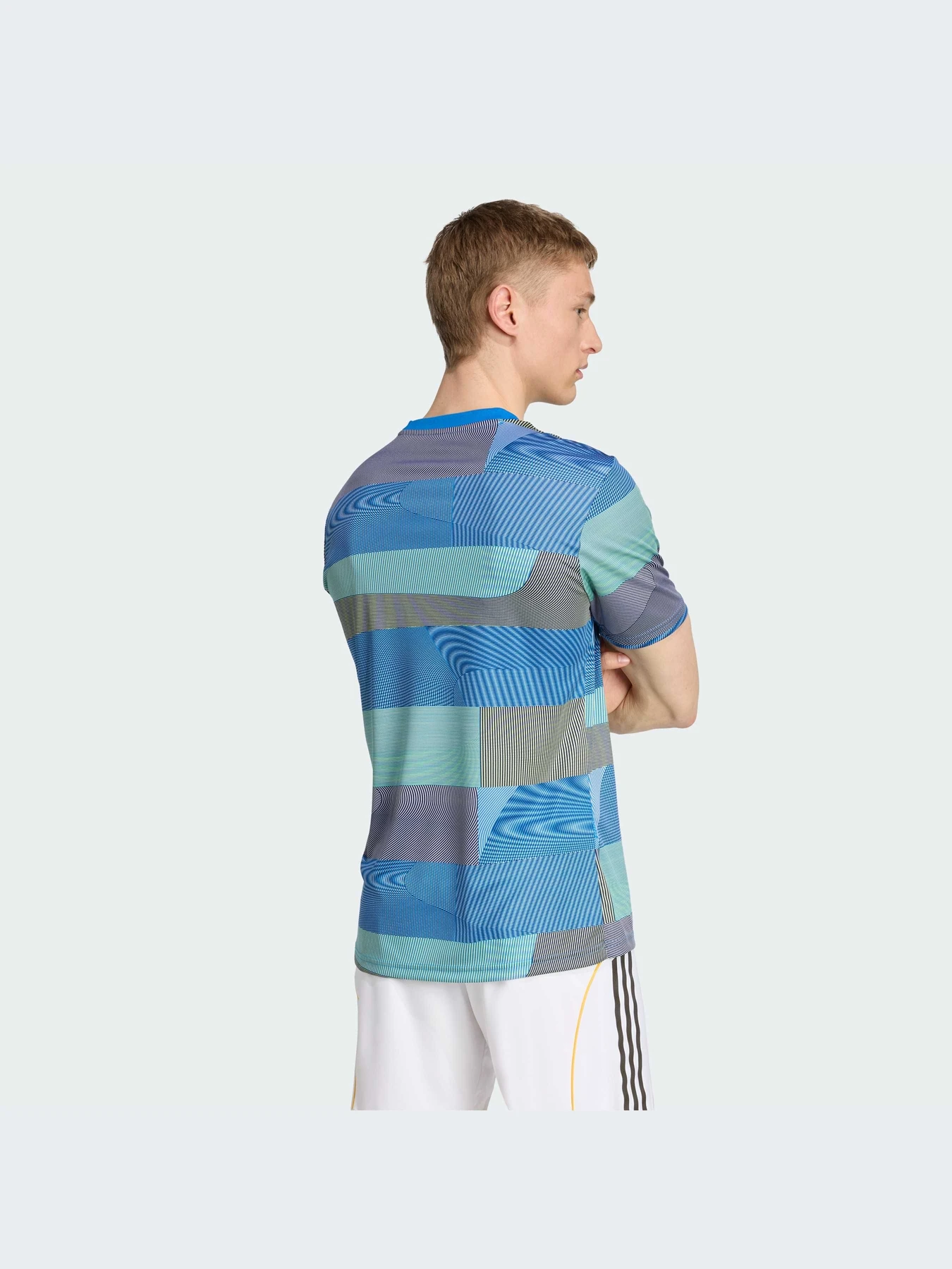 Футболки и поло Adidas модель JP4155-KZ Футболки и поло Adidas модель JP4155-KZ Фото