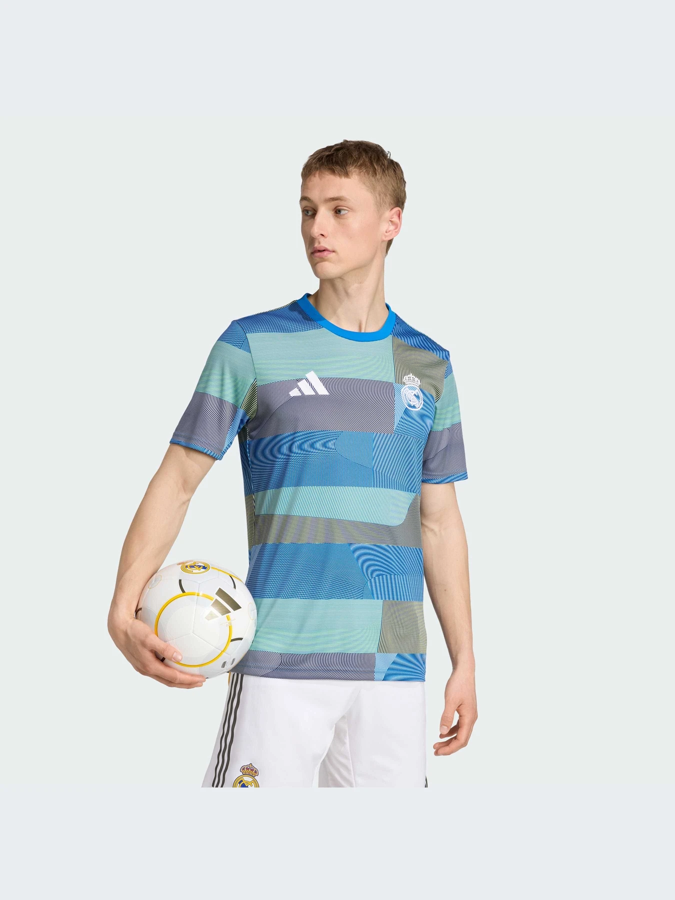 Футболки и поло Adidas модель JP4155-KZ Футболки и поло Adidas модель JP4155-KZ Фото