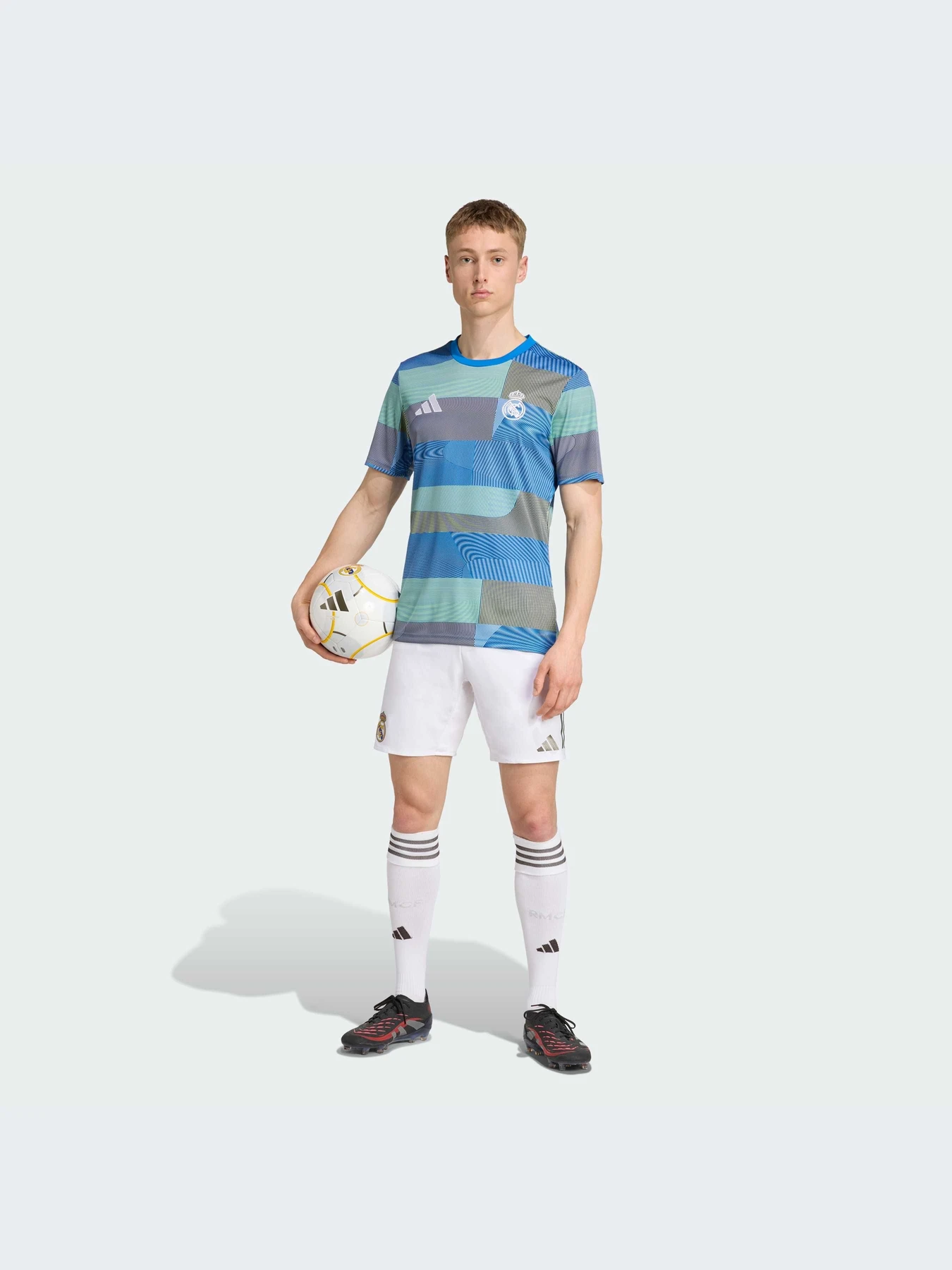 Футболки и поло Adidas модель JP4155-KZ Футболки и поло Adidas модель JP4155-KZ Фото