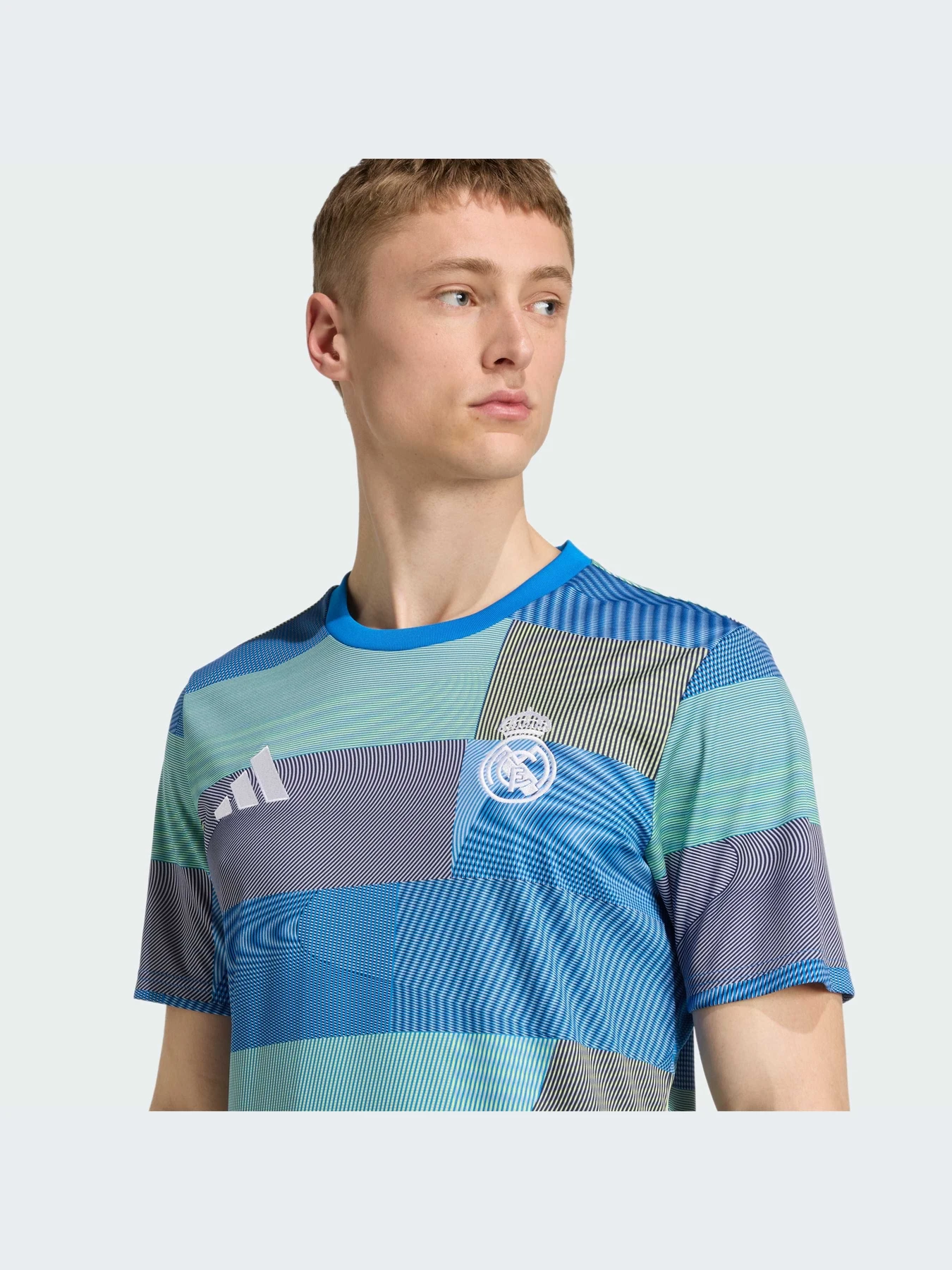 Футболки и поло Adidas модель JP4155-KZ Футболки и поло Adidas модель JP4155-KZ Фото