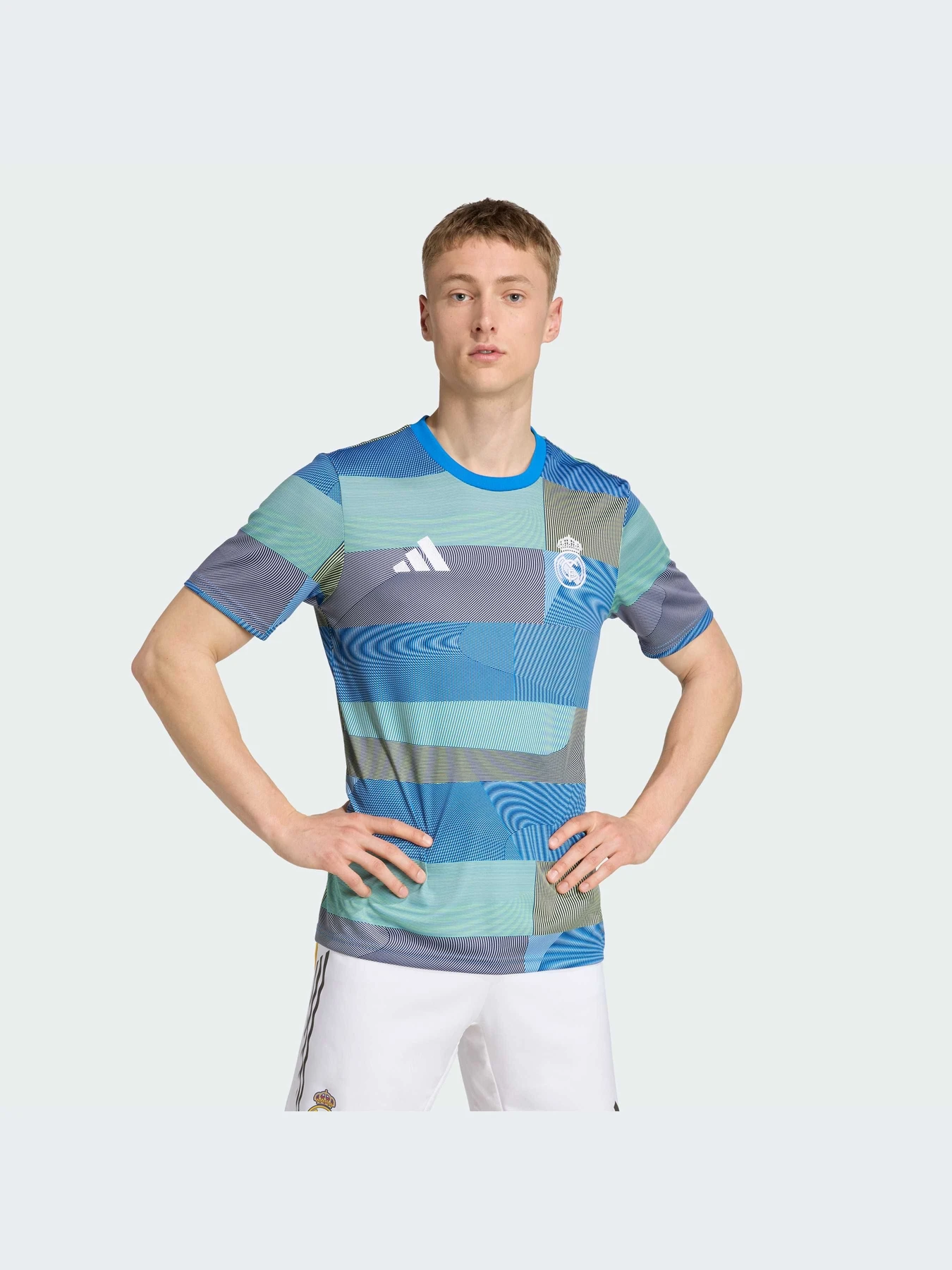 Футболки и поло Adidas модель JP4155-KZ Футболки и поло Adidas модель JP4155-KZ Фото