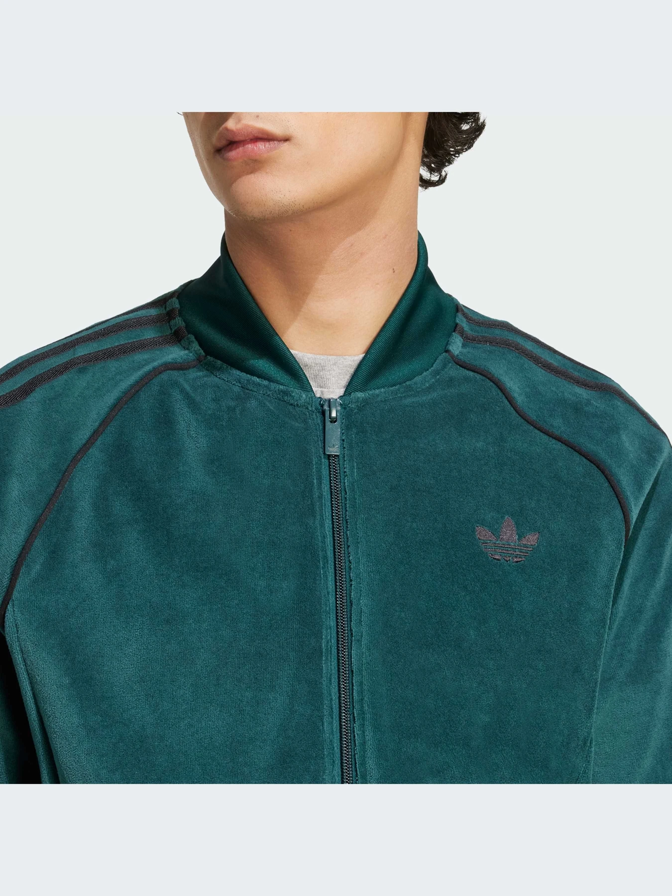 Худи и свитшоты Adidas Adicolor модель JX1564-KZ Фото