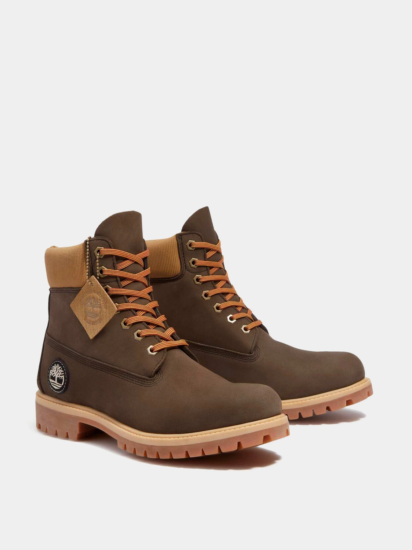 Ботинки и сапоги Timberland модель TB0A2P6WA4J Ботинки и сапоги Timberland модель TB0A2P6WA4J Фото