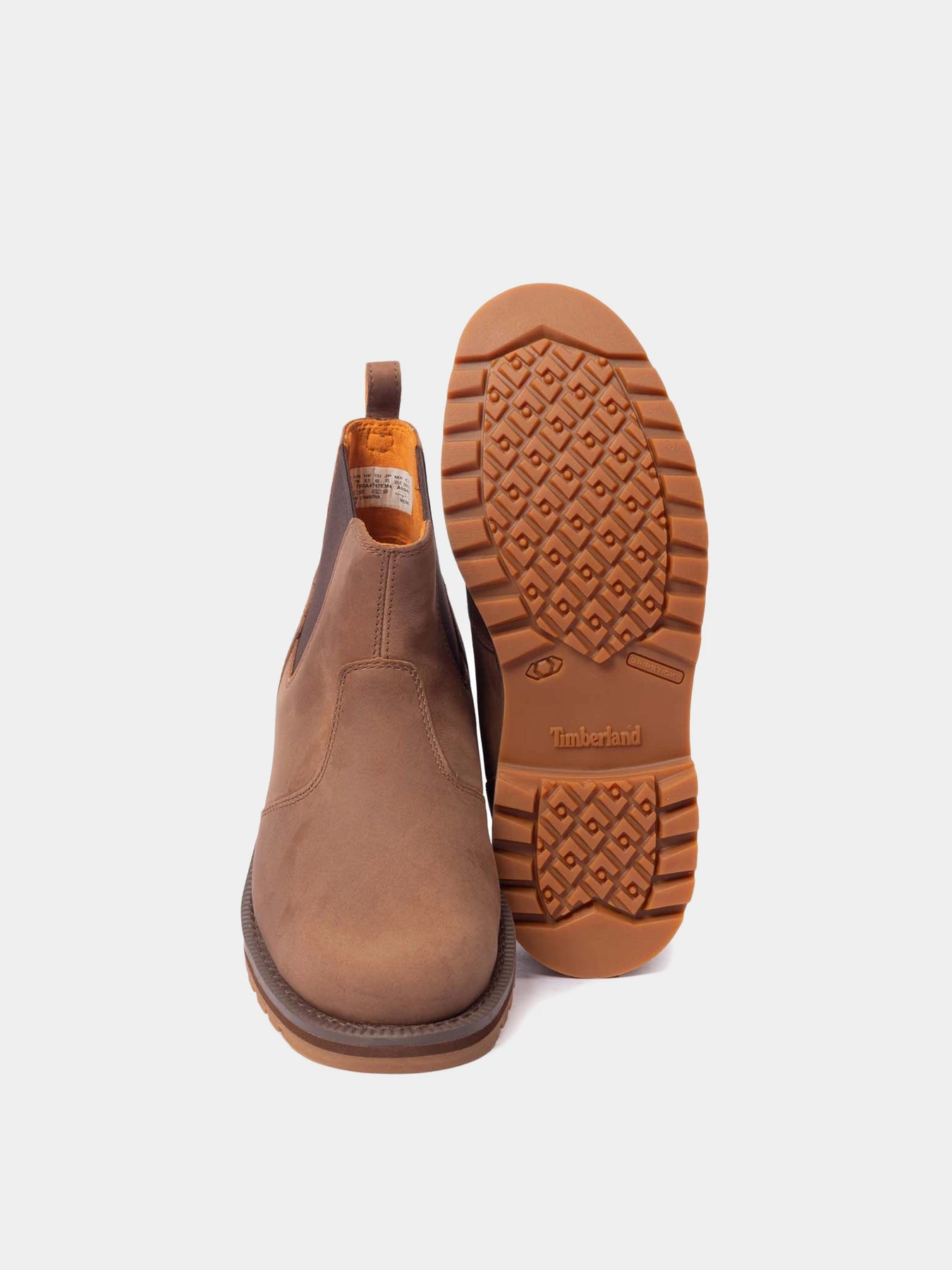 Ботинки и сапоги Timberland модель TB0A41H7EM4 Ботинки и сапоги Timberland модель TB0A41H7EM4 Фото