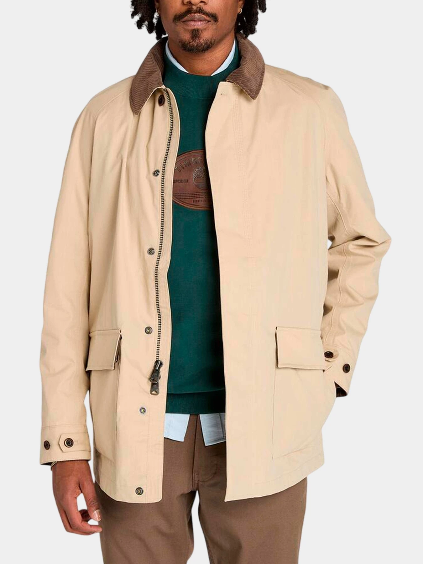 Куртки и дубленки Timberland модель TB0A44GBY94 Куртки и дубленки Timberland модель TB0A44GBY94 Фото