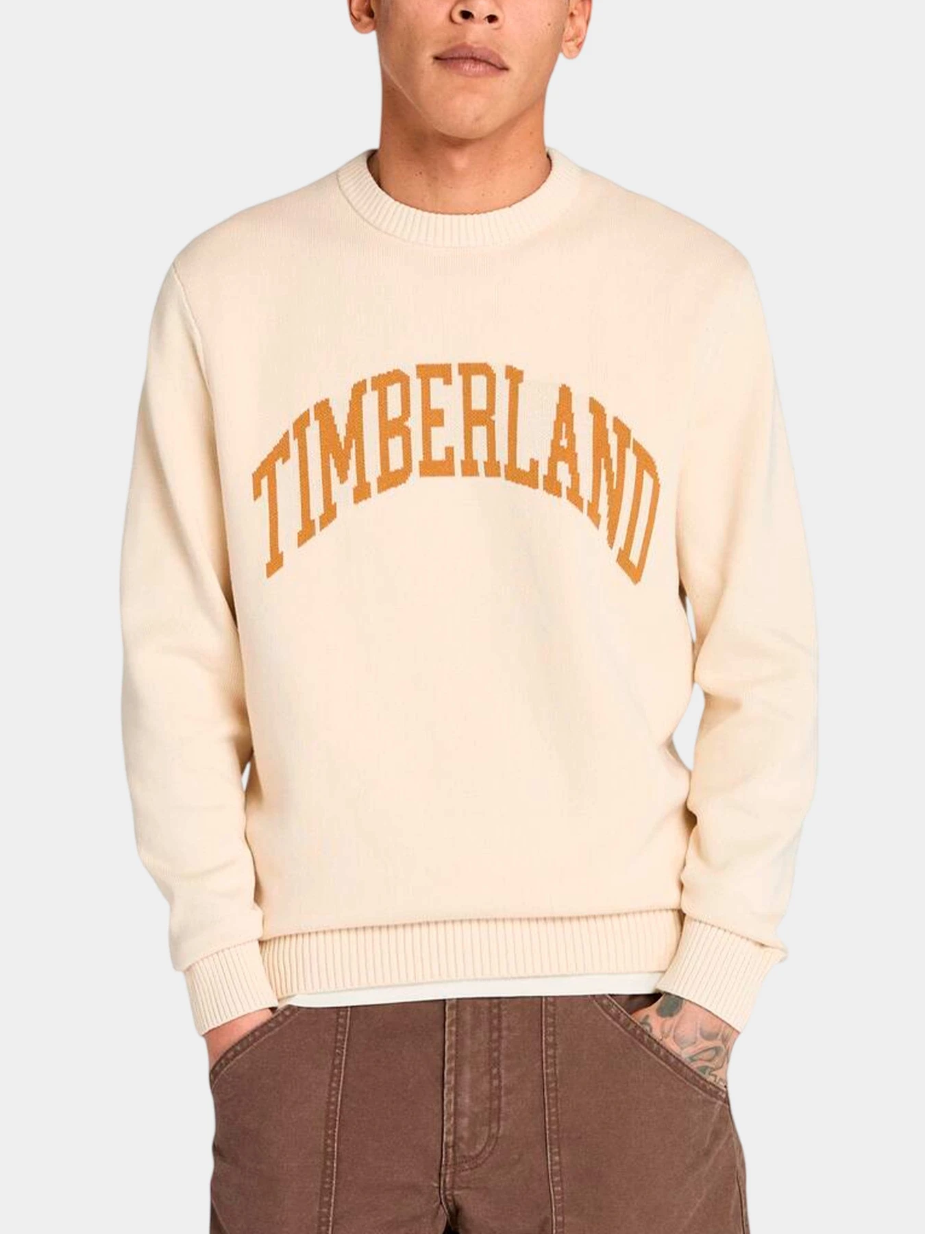Свитры и кардиганы Timberland модель TB0A5M9XEFL Свитры и кардиганы Timberland модель TB0A5M9XEFL Фото