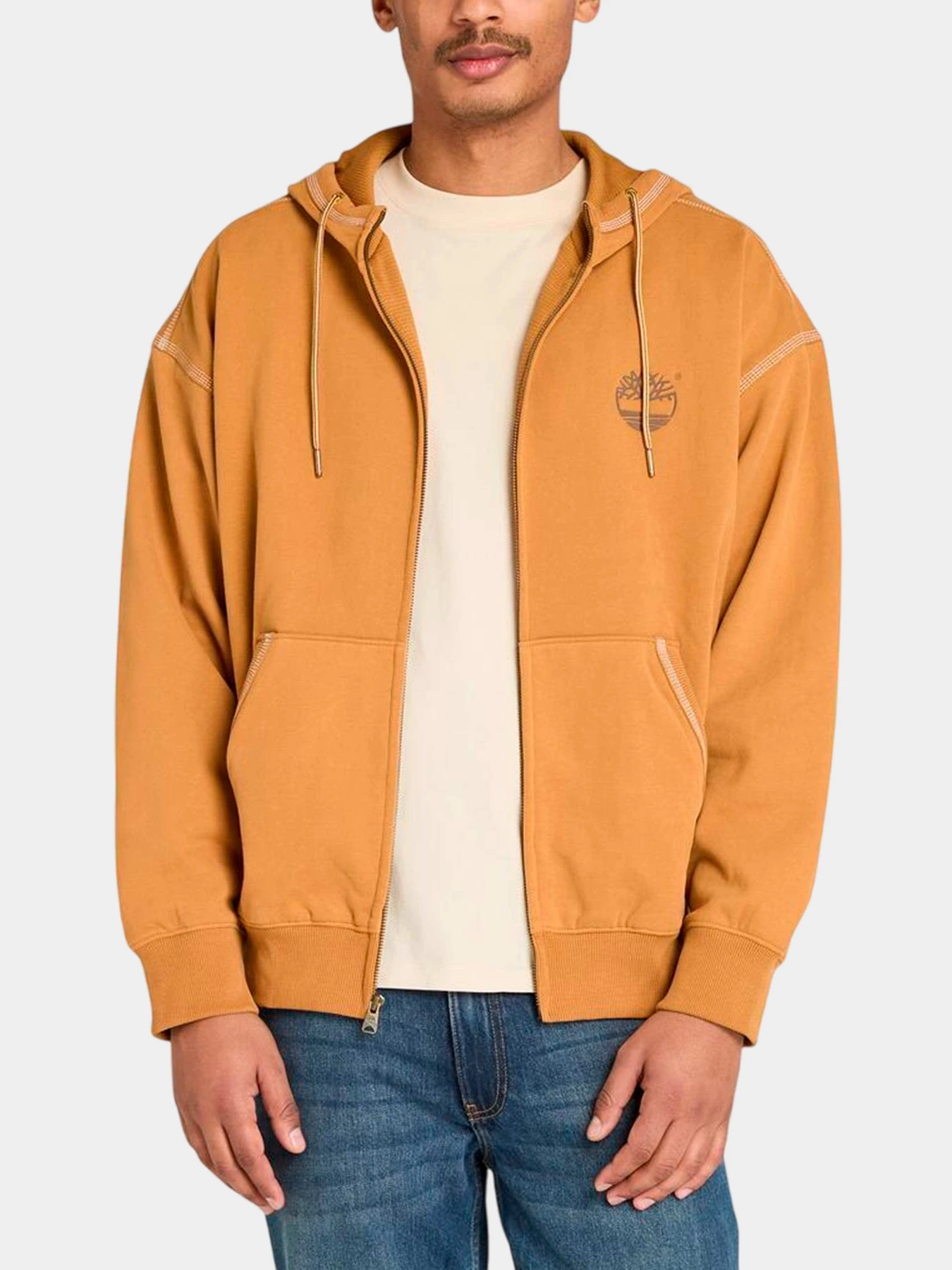 Худи и свитшоты Timberland модель TB0A5MEXP47 Худи и свитшоты Timberland модель TB0A5MEXP47 Фото