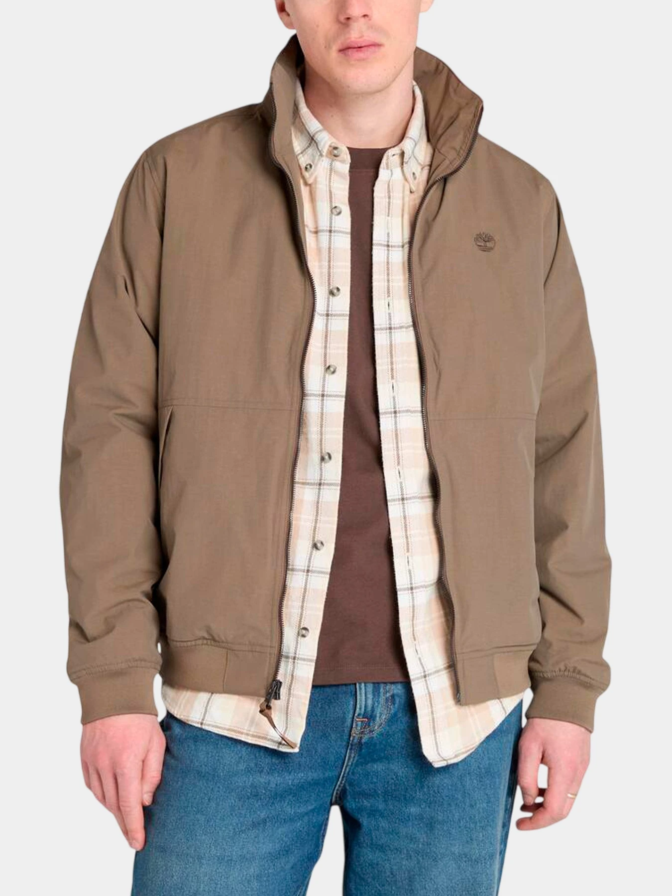 Куртки и дубленки Timberland модель TB0A62CFBK0 Куртки и дубленки Timberland модель TB0A62CFBK0 Фото