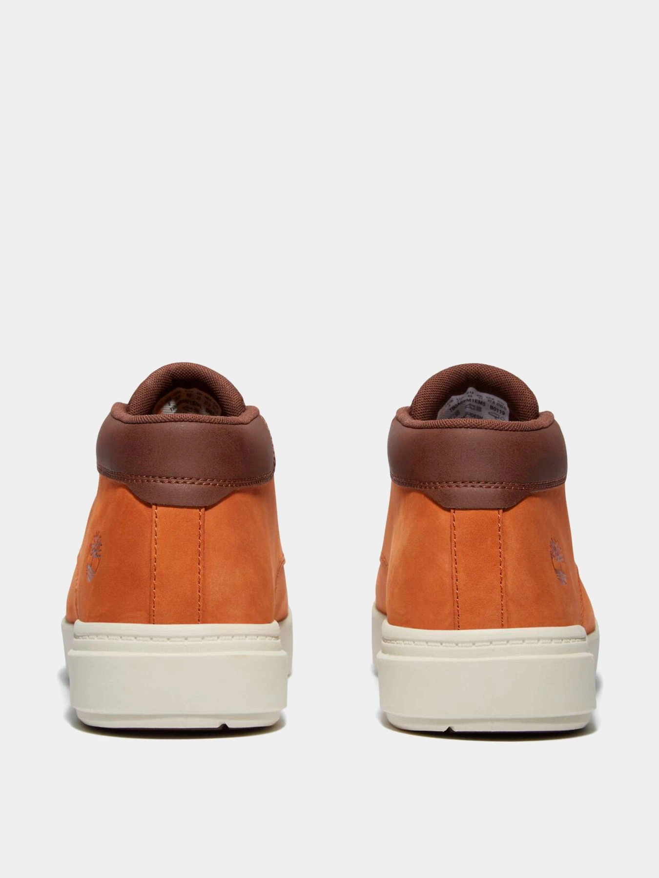 Полуботинки Timberland модель TB0A69M1EM5 Фото