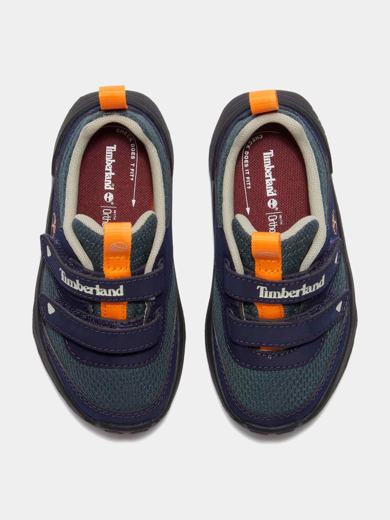 Кроссовки Timberland модель TB0A6E1AEQ6 Кроссовки Timberland модель TB0A6E1AEQ6 Фото