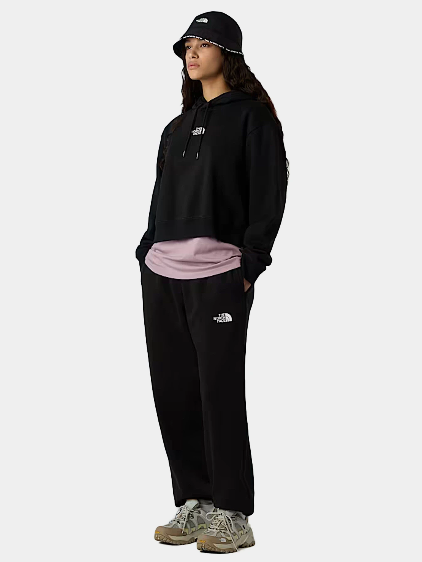 Худи и свитшоты The North Face модель NF0A89EXJK31 Фото