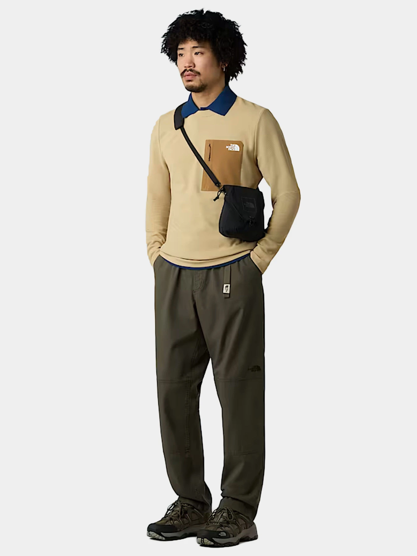 Худи и свитшоты The North Face модель NF0A8CS9QV31 Худи и свитшоты The North Face модель NF0A8CS9QV31 Фото