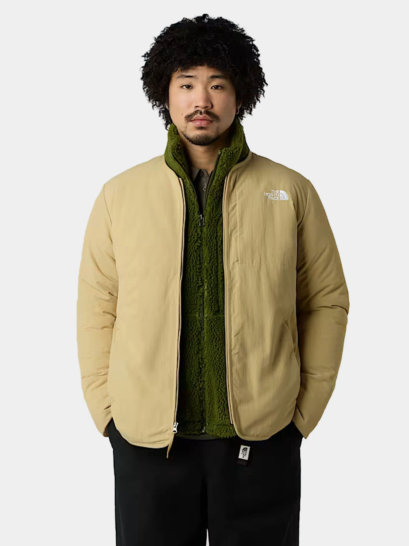 Куртки и дубленки The North Face модель NF0A8DWKLK51 Куртки и дубленки The North Face модель NF0A8DWKLK51 Фото