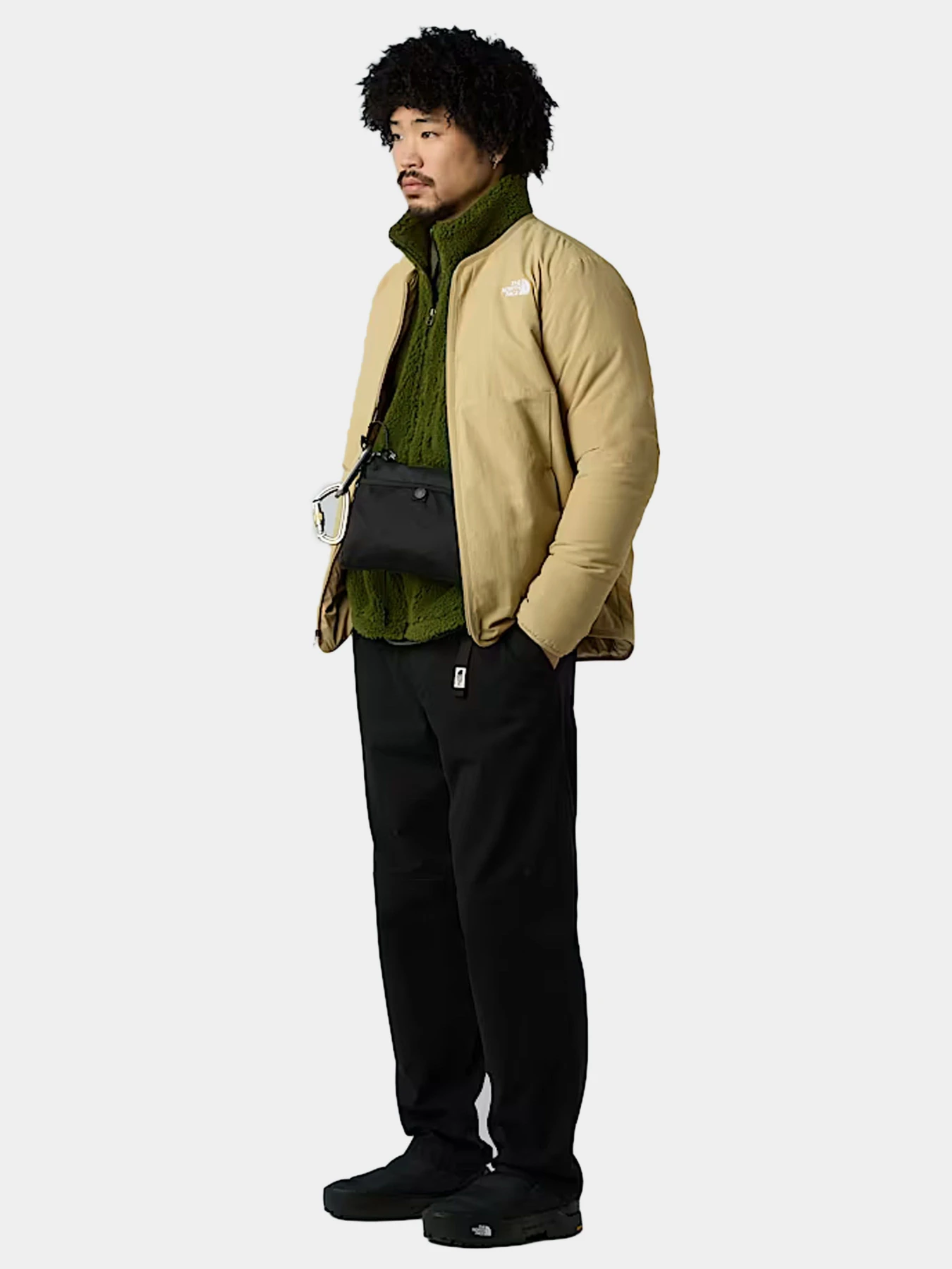 Куртки и дубленки The North Face модель NF0A8DWKLK51 Куртки и дубленки The North Face модель NF0A8DWKLK51 Фото