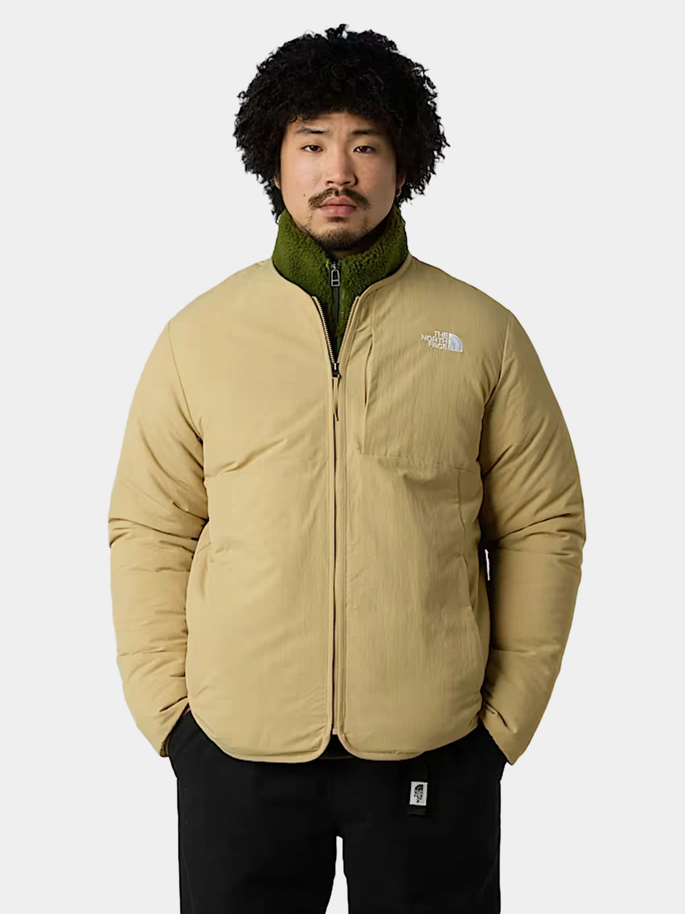 Куртки и дубленки The North Face модель NF0A8DWKLK51 Куртки и дубленки The North Face модель NF0A8DWKLK51 Фото