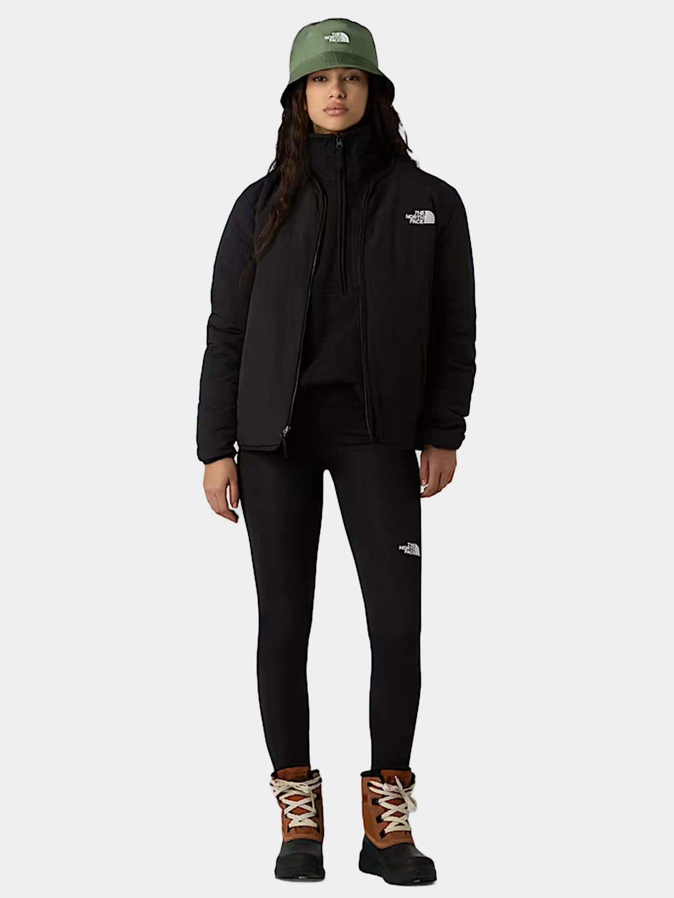 Куртки и дубленки The North Face модель NF0A8DWMJK31 Куртки и дубленки The North Face модель NF0A8DWMJK31 Фото