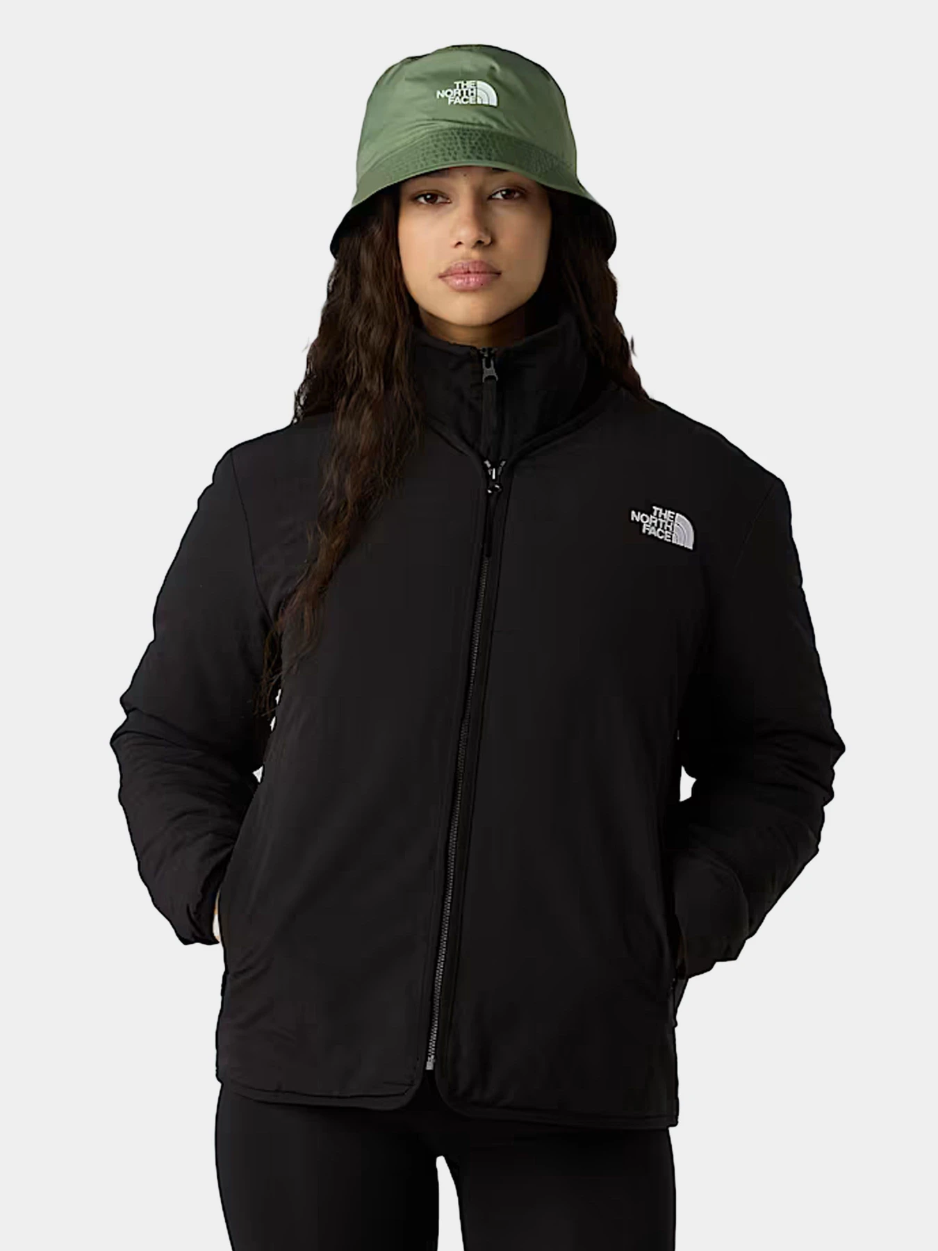 Куртки и дубленки The North Face модель NF0A8DWMJK31 Куртки и дубленки The North Face модель NF0A8DWMJK31 Фото