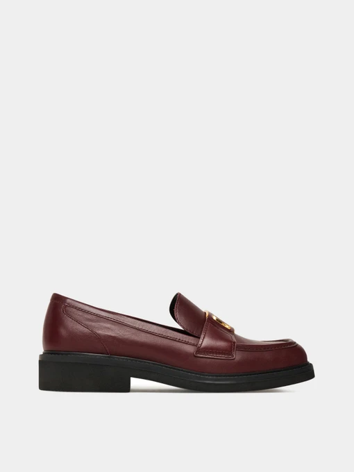 Туфли и лоферы GUESS модель FLTSH3-LEA14-WINE Фото