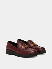 Туфли и лоферы GUESS модель FLTSH3-LEA14-WINE Фото