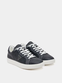 Кеды GUESS модель FMTTO3-ELL12-COAL Фото