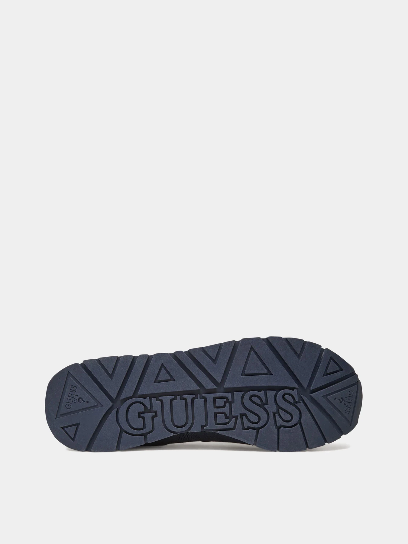 Кроссовки GUESS модель FMTTRE-FAB12-BLUE Кроссовки GUESS модель FMTTRE-FAB12-BLUE Фото
