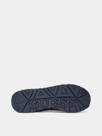 Кроссовки GUESS модель FMTTRE-FAB12-BLUE Фото