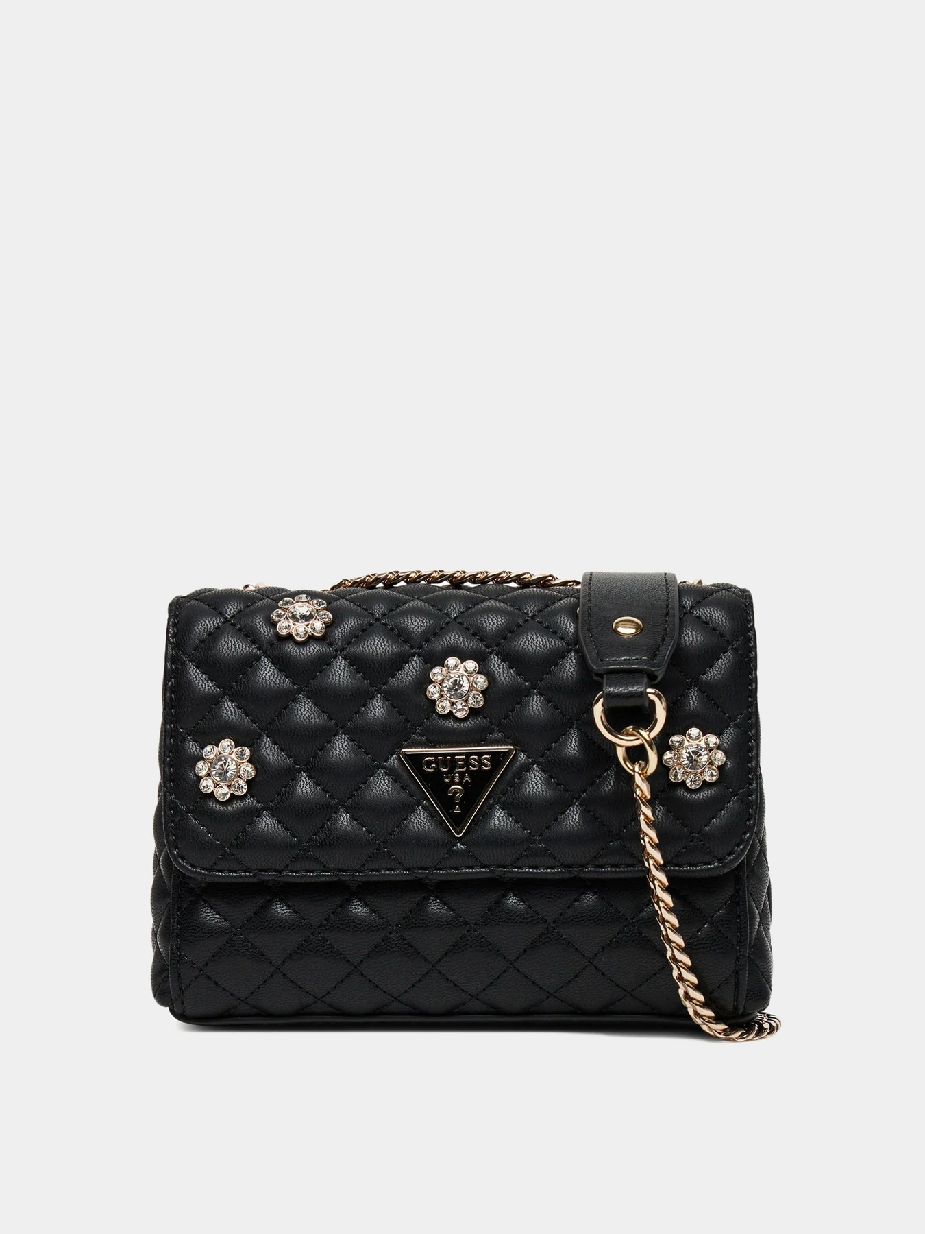 Сумки GUESS модель HWEG86-79780-BLA Фото