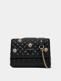 Сумки GUESS модель HWEG86-79780-BLA Фото