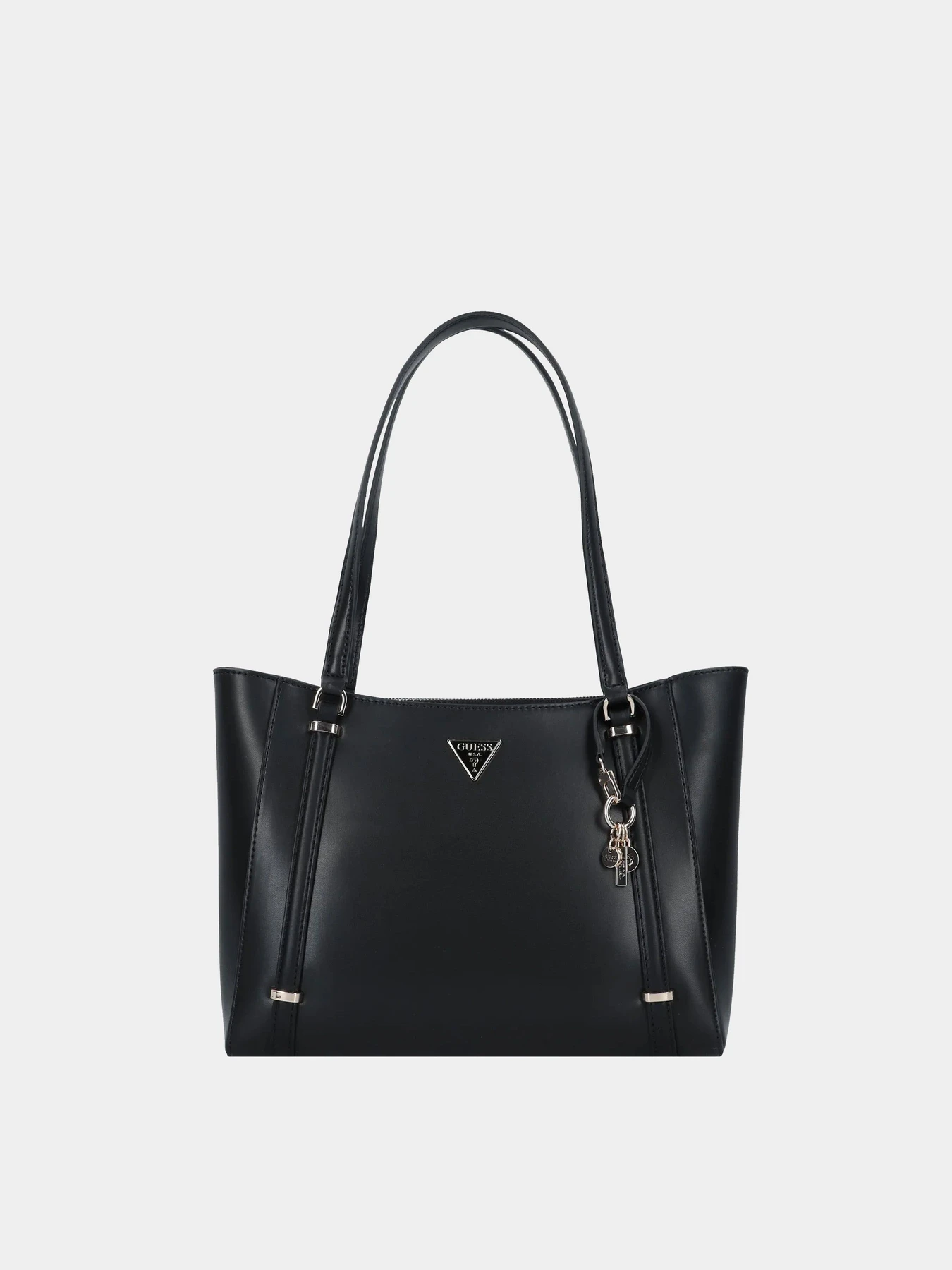 Сумки GUESS модель HWVG72-08230-BLA Сумки GUESS модель HWVG72-08230-BLA Фото