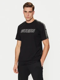 Футболки и поло GUESS модель Z4GI18-J1314-JBLK Фото