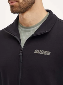 Худи и свитшоты GUESS модель Z4YQ01-K9V31-JBLK Фото