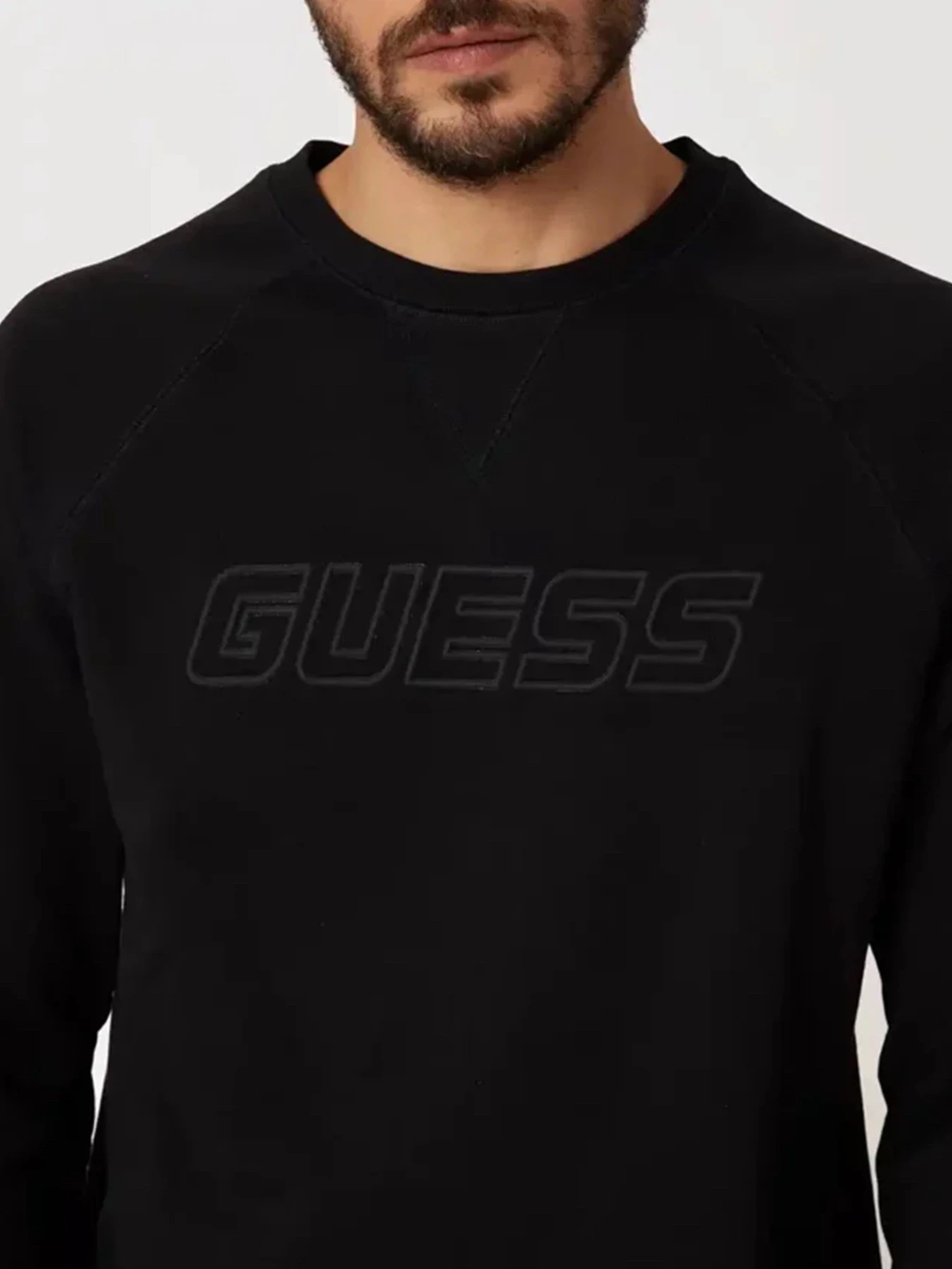 Худи и свитшоты GUESS модель Z4YQ16-KAIJ1-JBLK Худи и свитшоты GUESS модель Z4YQ16-KAIJ1-JBLK Фото