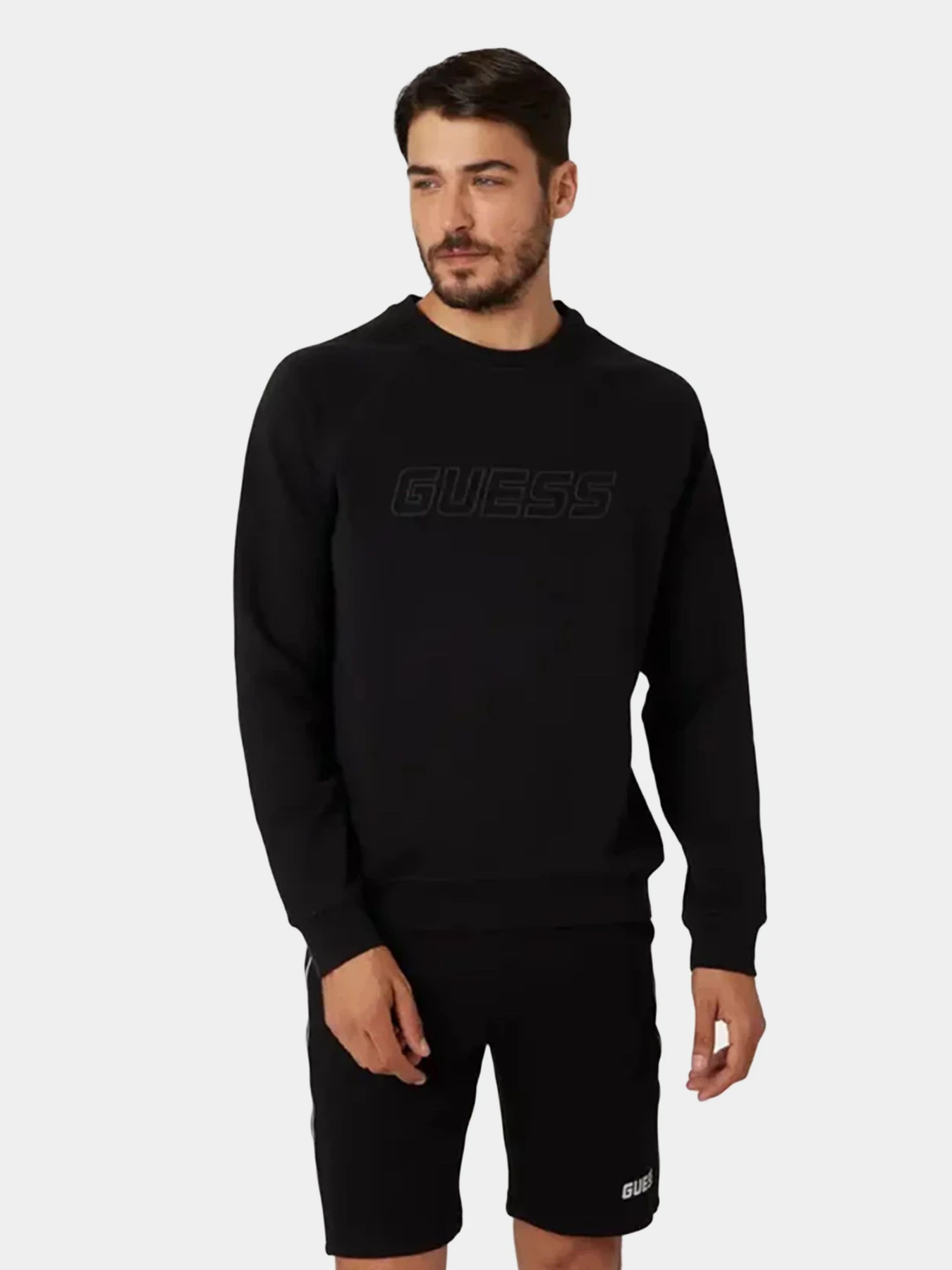 Худи и свитшоты GUESS модель Z4YQ16-KAIJ1-JBLK Худи и свитшоты GUESS модель Z4YQ16-KAIJ1-JBLK Фото