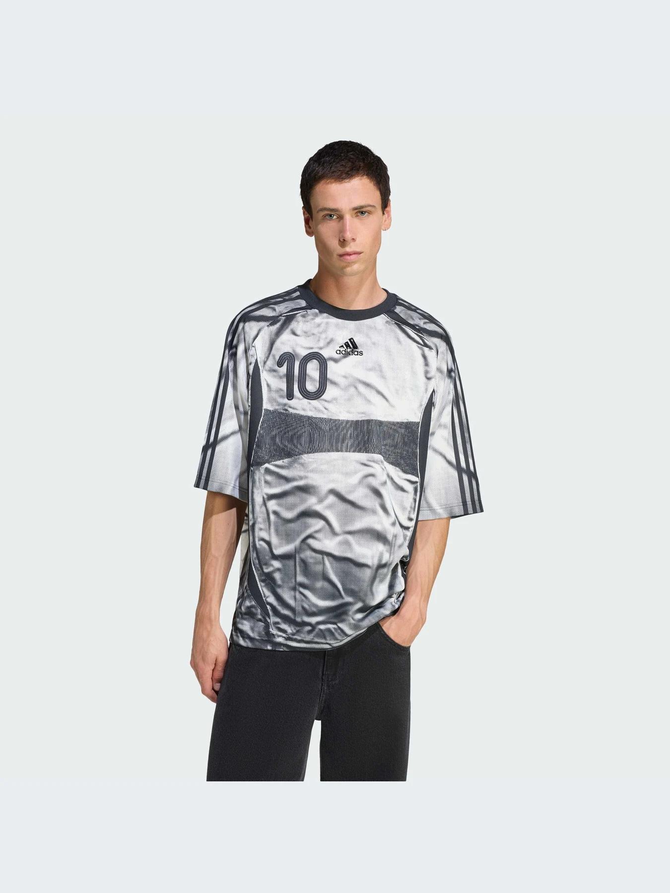 Футболки и поло Adidas модель KF8523-KZ Футболки и поло Adidas модель KF8523-KZ Фото