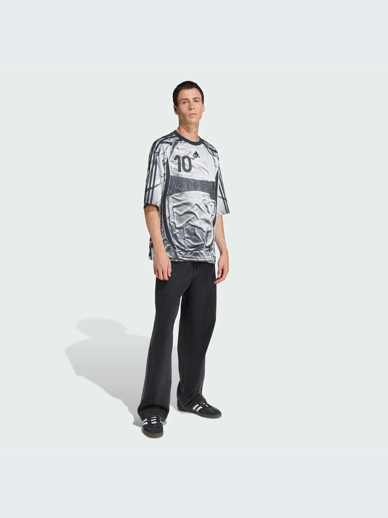 Футболки и поло Adidas модель KF8523-KZ Футболки и поло Adidas модель KF8523-KZ Фото