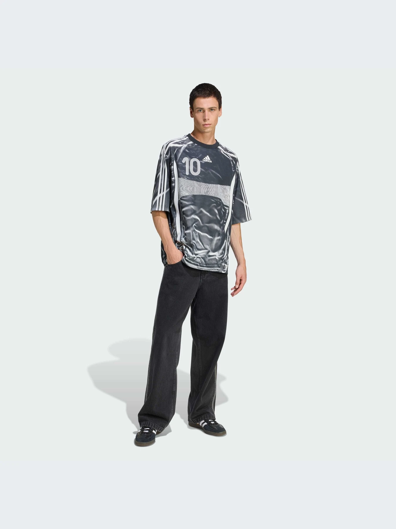 Футболки и поло Adidas модель KF8522-KZ Футболки и поло Adidas модель KF8522-KZ Фото