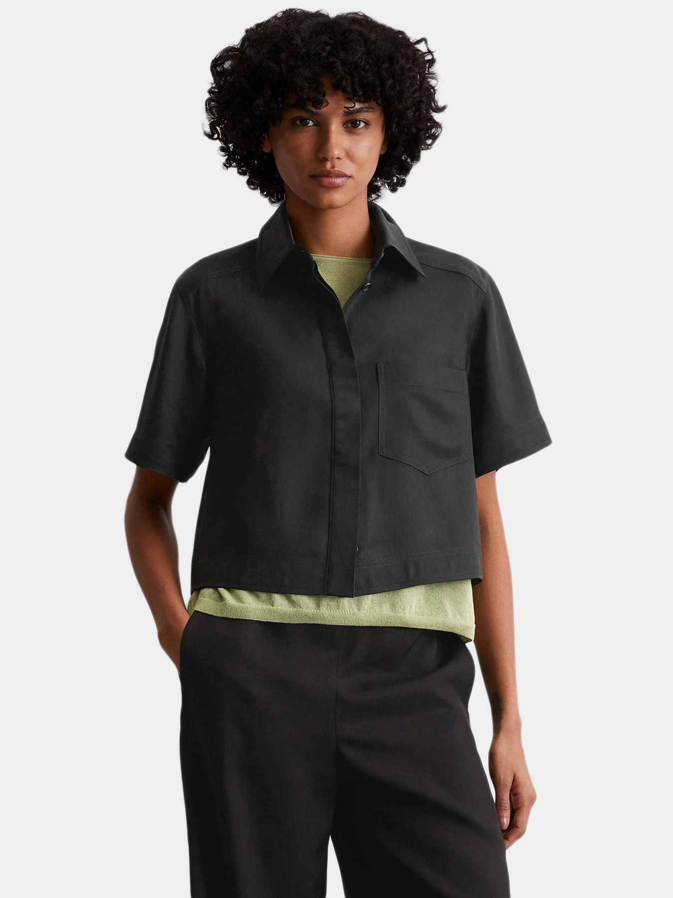 Рубашки Marc O’Polo модель 506006041057_990 Рубашки Marc O’Polo модель 506006041057_990 Фото