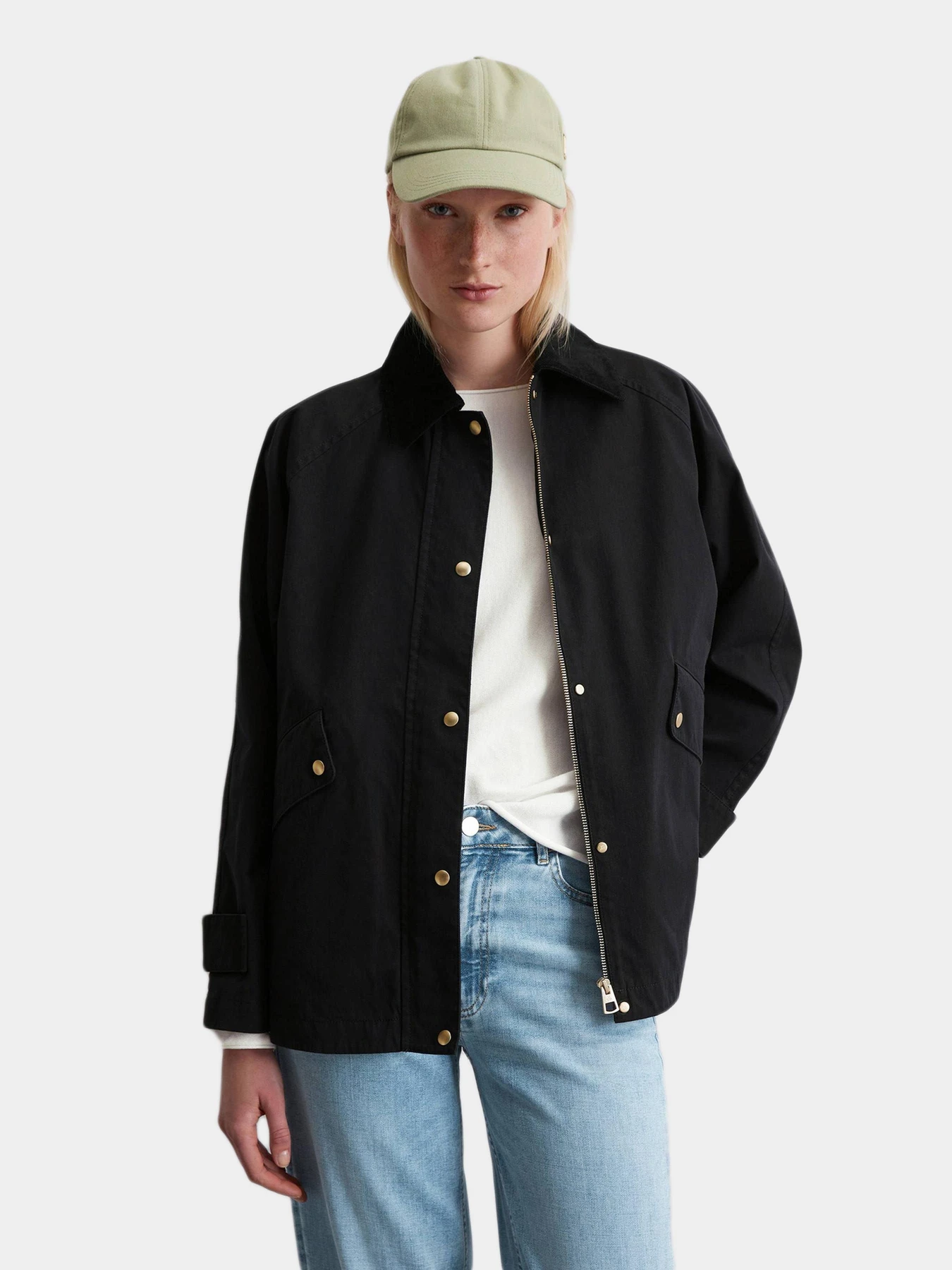 Пальто и плащи Marc O’Polo модель 506008070069_990 Пальто и плащи Marc O’Polo модель 506008070069_990 Фото