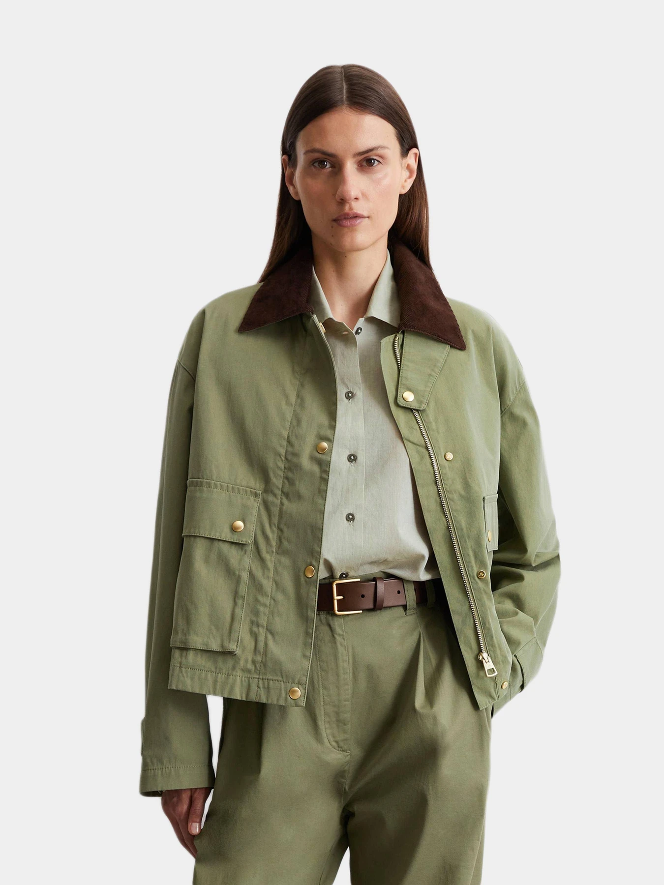 Куртки и дубленки Marc O’Polo модель 506008070301_461 Куртки и дубленки Marc O’Polo модель 506008070301_461 Фото